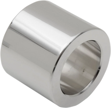 Load image into Gallery viewer, DragSpecialties Wheel Spacer - Chrome - Rear Left W16-0337-HWS - Side View