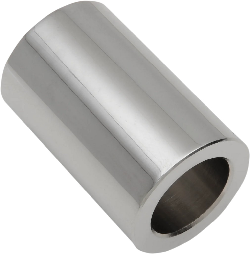 DragSpecialties Wheel Spacer - Chrome - Rear Left W16-0339-HWS - Main Product View