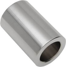 Load image into Gallery viewer, DragSpecialties Wheel Spacer - Chrome - Rear Left W16-0339-HWS - Main Product View