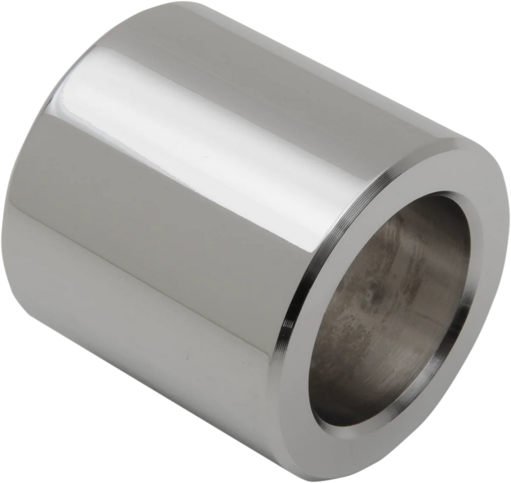 DragSpecialties Wheel Spacer - Chrome - Rear Right W16-0341-HWS - Main Product View