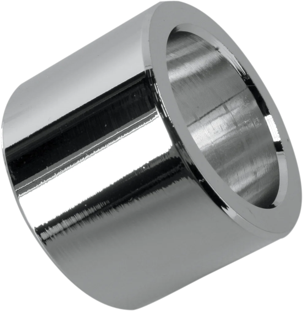 DragSpecialties Wheel Spacer - Front Left - .75" x .480" 0222-0171-BC120 - Side View