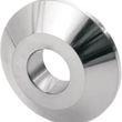 Load image into Gallery viewer, DragSpecialties Wheel Spacer - Front Right - .75 "x .563" 0222-0174-BC123 - Main Product View