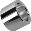 Load image into Gallery viewer, DragSpecialties Wheel Spacer - Rear Left - 1" x 1.483" 0222-0161-BC123 - Side View