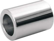 Load image into Gallery viewer, DragSpecialties Wheel Spacer - Rear Left - 1"x 2.098" 0222-0159-BC120 - Main Product View