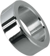 Load image into Gallery viewer, DragSpecialties Wheel Spacer - Rear Right - 1" x .471" 0222-0160-BC102 - Main Product View