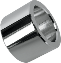 Load image into Gallery viewer, DragSpecialties Wheel Spacer - Rear Right - 1" x .471" 0222-0160-BC102 - Side View