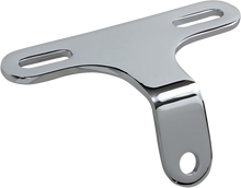 Load image into Gallery viewer, DragSpecialties Wide Single-Mount Headlight Kit 77-6012-SC4 - Main Product View