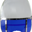 Load image into Gallery viewer, DragSpecialties Windshield Kit - Blue 163050-BX-LB2 - Main Product View