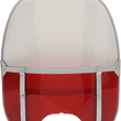 Load image into Gallery viewer, DragSpecialties Windshield Kit - Red 163049-BX-LB2 - Main Product View