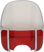 Load image into Gallery viewer, DragSpecialties Windshield Kit - Red 163049-BX-LB2 - Main Product View