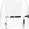 Load image into Gallery viewer, DragSpecialties Windshield Kit - Red 163049-BX-LB2 - Side View