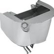Load image into Gallery viewer, DragSpecialties Winged Oil Tank - Softail 74761 - Main Product View