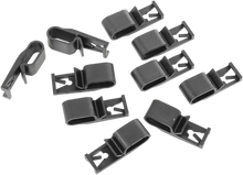 Load image into Gallery viewer, DragSpecialties Wiring Clips - 10PK - Harley Davidson L24-0410 - Main Product View