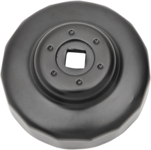 Load image into Gallery viewer, DragSpecialties Wrench - Oil Filter 15-6049BNU - Main Product View