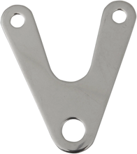 Load image into Gallery viewer, DragSpecialties Y-Bracket - Chrome 21-6801-SC1 - Main Product View