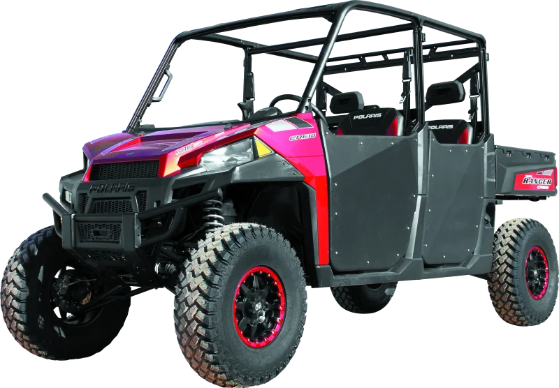 DragonFire Racing 12-19 Polaris Ranger Crew 570/900/1000  UTV Doors -  4 Doors - Main Product View