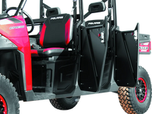Load image into Gallery viewer, DragonFire Racing 12-19 Polaris Ranger Crew 570/900/1000  UTV Doors -  4 Doors - Side View