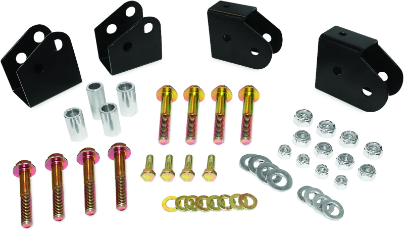 DragonFire Racing 12-21 Kawasaki Teryx 4 Lift Kit - 2 in.