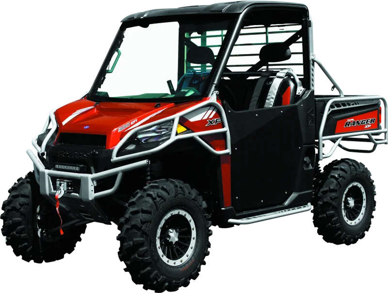 DragonFire Racing 13-19 Polaris Ranger XP 900/ Ranger 1000 UTV Doors - Main Product View