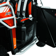Load image into Gallery viewer, DragonFire Racing 13-19 Polaris Ranger XP 900/ Ranger 1000 UTV Doors - Side View