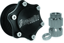 Load image into Gallery viewer, DragonFire Racing 13-22 Yamaha Viking/Wolverine Quick Release Spline/Hub Adapter Kit - Main Product View