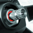 Load image into Gallery viewer, DragonFire Racing 13-22 Yamaha Viking/Wolverine Quick Release Spline/Hub Adapter Kit - Side View