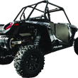 Load image into Gallery viewer, DragonFire Racing 14-18 Polaris RZR XP 1000 UTV Doors - 2 Doors - Main Product View