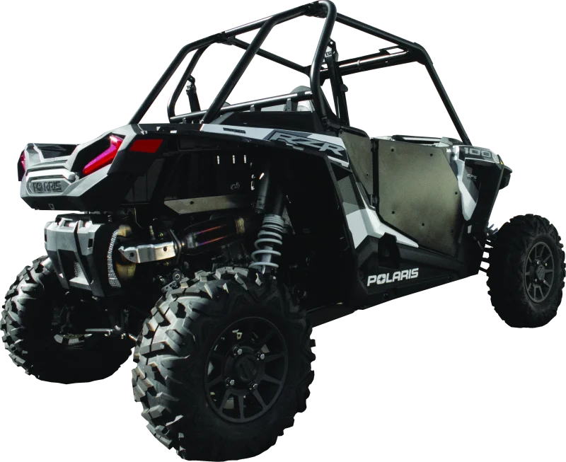 DragonFire Racing 14-18 Polaris RZR XP 1000 UTV Doors - 2 Doors - Main Product View