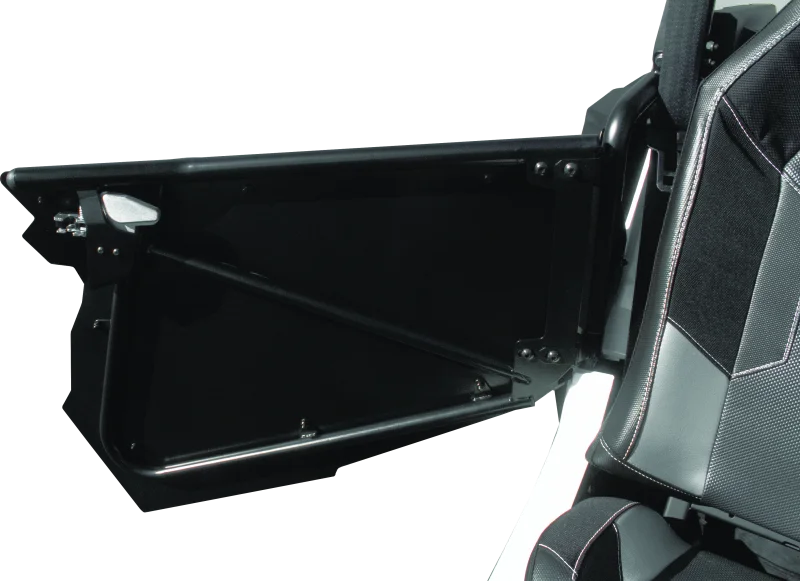 DragonFire Racing 14-18 Polaris RZR XP 1000 UTV Doors - 2 Doors - Side View