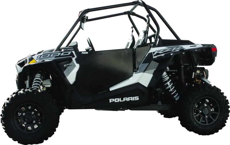 DragonFire Racing 14-18 Polaris RZR XP 1000 UTV Doors - 2 Doors - Detail View