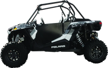 Load image into Gallery viewer, DragonFire Racing 14-18 Polaris RZR XP 1000 UTV Doors - 2 Doors - Detail View
