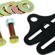 Load image into Gallery viewer, DragonFire Racing 14-22 Polaris RZR Harness Bolt-In Bracket Bolt Kit