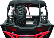 Load image into Gallery viewer, DragonFire Racing 14-22 Polaris RZR XP Spare Tire Carrier - Detail View