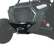 Load image into Gallery viewer, DragonFire Racing 15-22 Polaris RZR 900/1000 Front Bumper With Winch Mount - Detail View