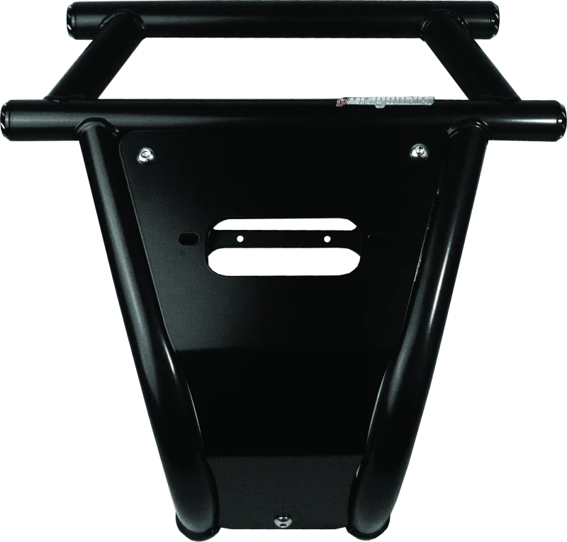 DragonFire Racing 15-22 Polaris RZR 900/1000 Front Bumper With Winch Mount - Main Product View