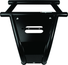 Load image into Gallery viewer, DragonFire Racing 15-22 Polaris RZR 900/1000 Front Bumper With Winch Mount - Main Product View