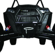 Load image into Gallery viewer, DragonFire Racing 15-22 Polaris RZR 900/1000 Front Bumper With Winch Mount - Side View