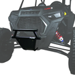 Load image into Gallery viewer, DragonFire Racing 15-22 Polaris RZR 900/1000 Front Bumper Without Winch Mount - Side View