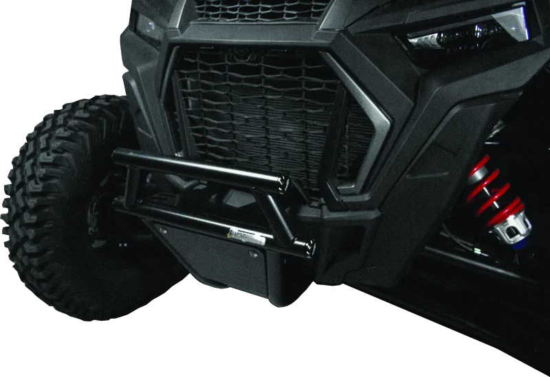 DragonFire Racing 15-22 Polaris RZR 900/1000 Front Bumper Without Winch Mount - Detail View