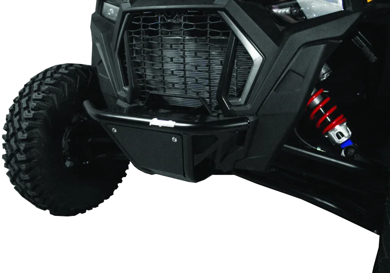 DragonFire Racing 15-22 Polaris RZR 900/1000 Front Bumper Without Winch Mount - Side View