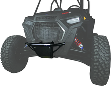 Load image into Gallery viewer, DragonFire Racing 15-22 Polaris RZR 900/1000 Front Bumper Without Winch Mount - Detail View