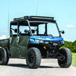 Load image into Gallery viewer, DragonFire Racing 16-22 Can-Am Defender MAX  UTV Doors - 4-doors - Side View