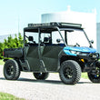 Load image into Gallery viewer, DragonFire Racing 16-22 Can-Am Defender MAX  UTV Doors - 4-doors - Detail View