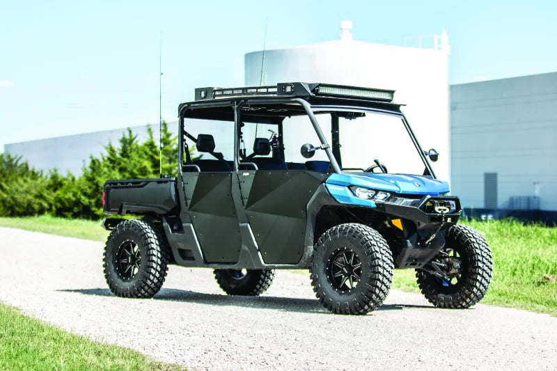 DragonFire Racing 16-22 Can-Am Defender MAX  UTV Doors - 4-doors - Detail View