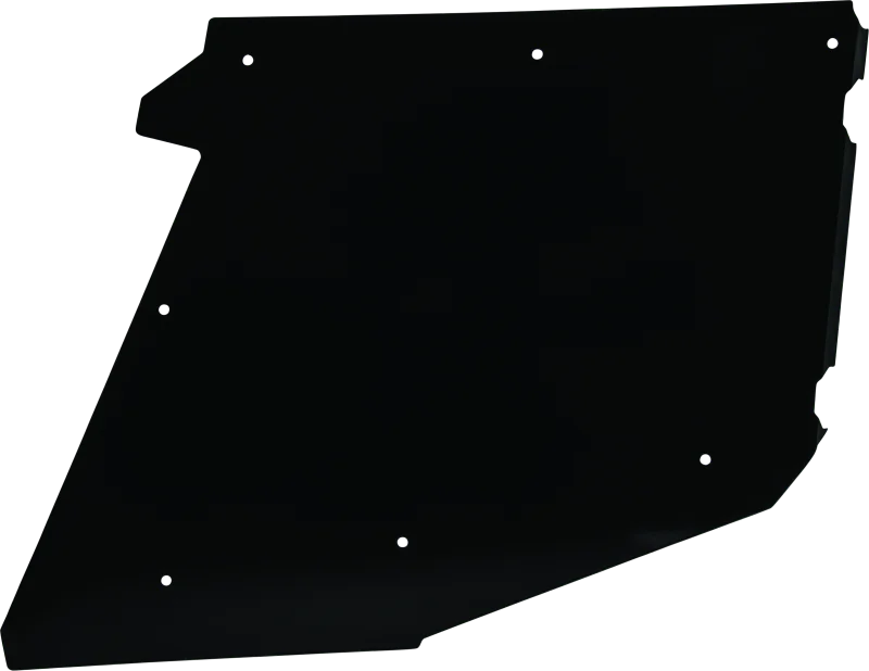 DragonFire Racing 16-22 Polaris RZR XP 4 1000 UTV Doors - Replacement Door Skin - Rear Driver