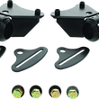 Load image into Gallery viewer, DragonFire Racing 16-22 Yamaha YXZ1000R Harness Anchor Kit