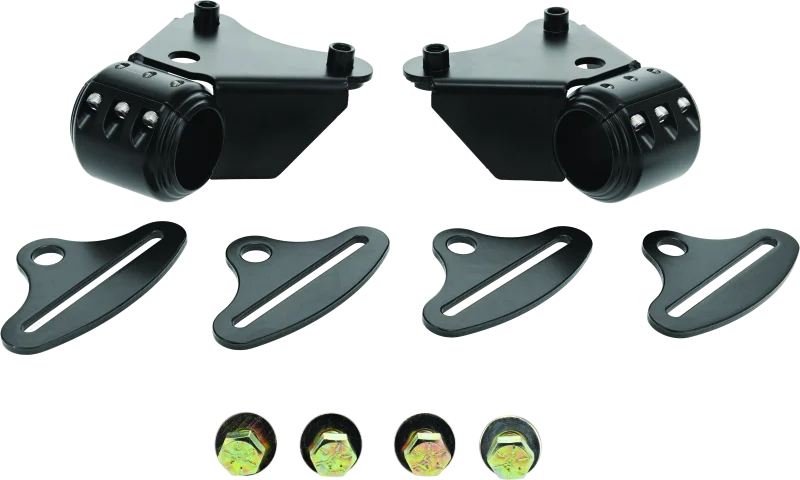 DragonFire Racing 16-22 Yamaha YXZ1000R Harness Anchor Kit