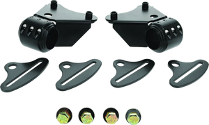 DragonFire Racing 16-22 Yamaha YXZ1000R Harness Anchor Kit