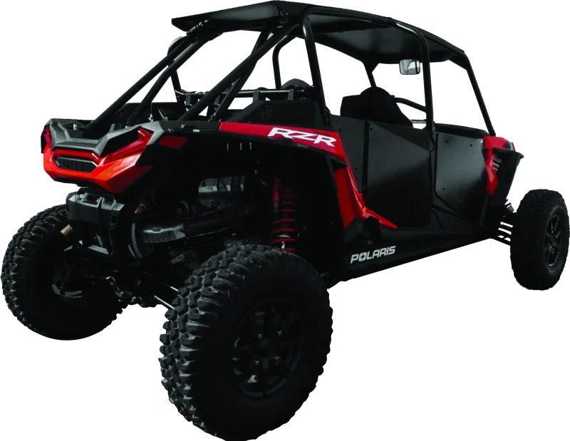 DragonFire Racing 16-23 Polaris RZR XP 4 1000 UTV Doors - 4 Doors - Main Product View