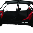 Load image into Gallery viewer, DragonFire Racing 16-23 Polaris RZR XP 4 1000 UTV Doors - 4 Doors - Side View